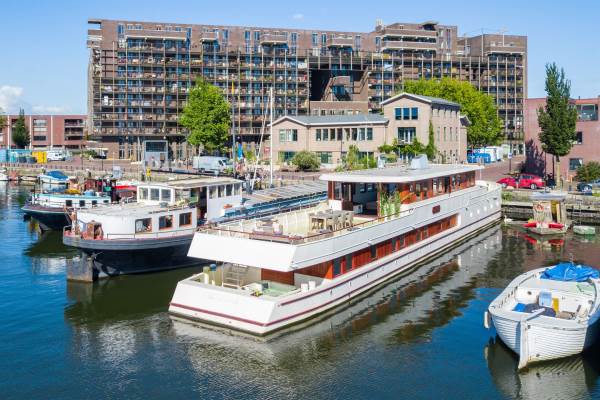 Woning Borneokade 70 Amsterdam