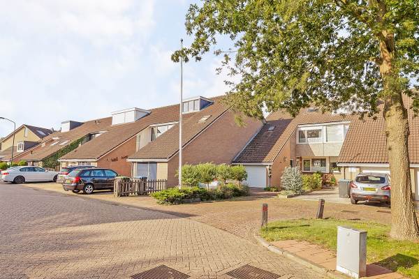 Woning Dopperstraat 169 Bunschoten-Spakenburg