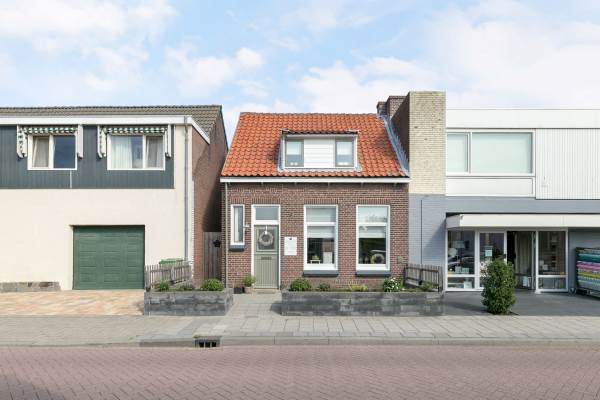 Woning Julianastraat 35 Oud-Beijerland