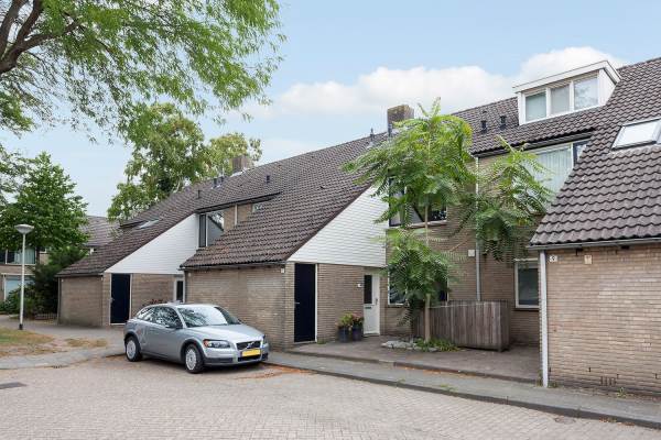Woning Mandenmakerstraat 7 Breda