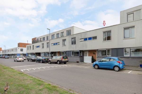 Woning Nehrusingel 130 Rotterdam