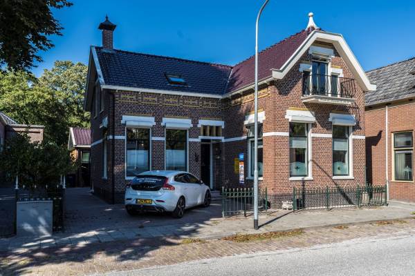 Woning Albert Reijndersstraat B 20 Nieuwe Pekela
