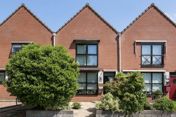 Woning Frans Snijderslaan 2 Eindhoven