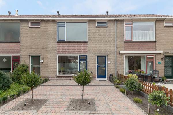 Woning Van Goghstraat 4 Sint Maartensvlotbrug