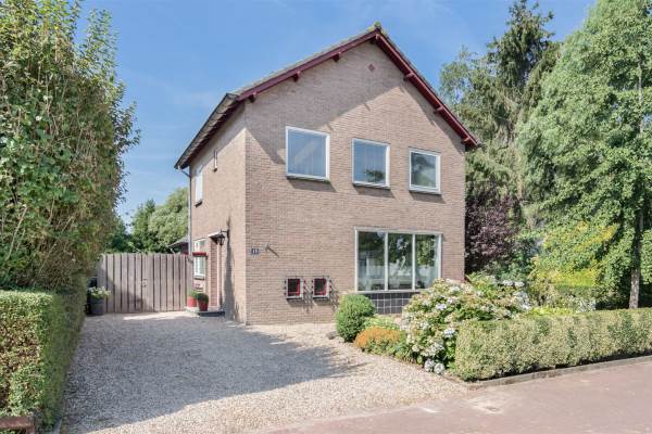 Woning Hoogstraat 49 Overasselt