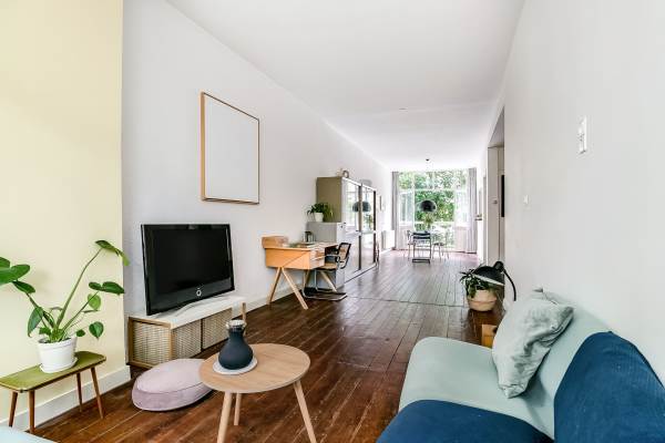 Woning Blommersdijkselaan 16 Rotterdam