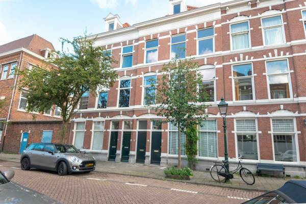 Woning Joan Maetsuyckerstraat 6 Den Haag