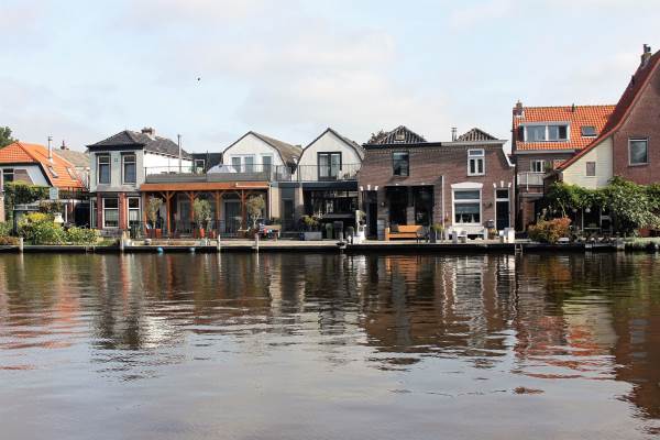 Woning Hoofdstraat 172 Leiderdorp