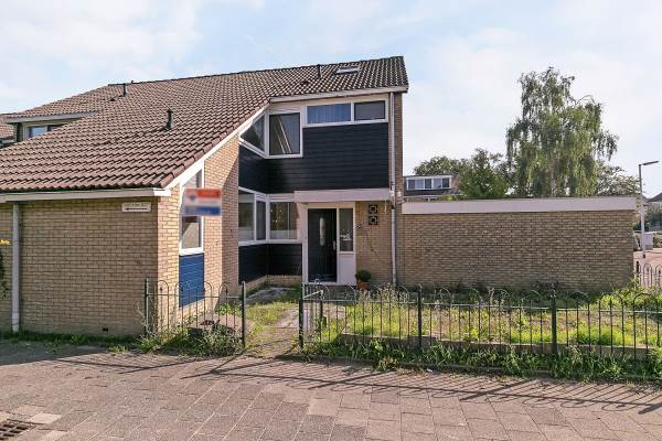Woning Beverveen 301 Spijkenisse