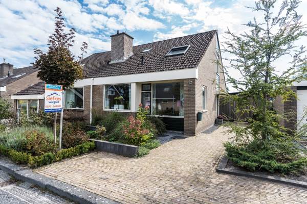 Woning Merellaan 13 Nieuwe Pekela