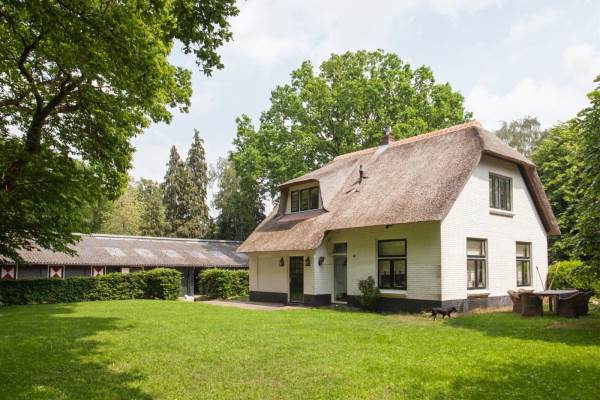 Woning 't Frusselt 95 Vierhouten