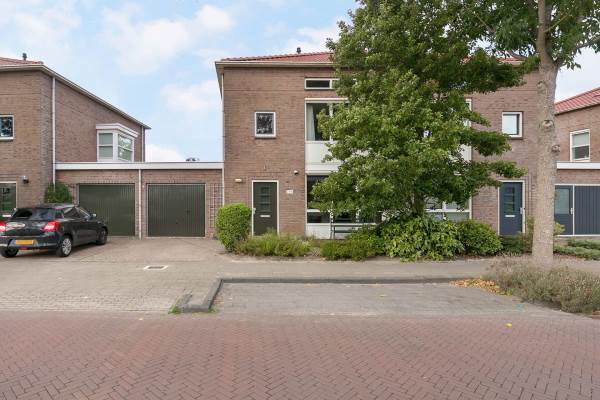 Woning Zuidersingel 296 Barendrecht
