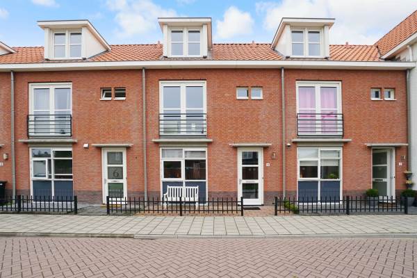 Woning Pluto 4 Waddinxveen