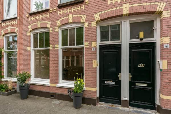 Woning Kepplerstraat 169 Den Haag