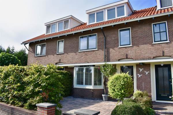 Woning Ophelialaan 163 Aalsmeer