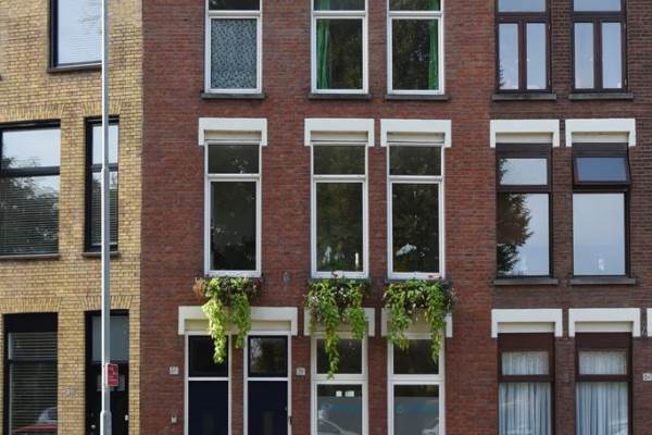 Woning Wilhelminapark 56 Breda