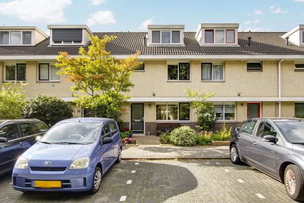 Woning Anna Blamanlaan 26 Amstelveen