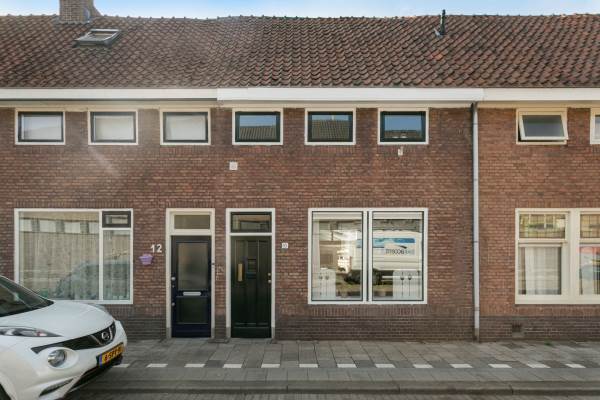 Woning Antilopestraat 10 Rotterdam