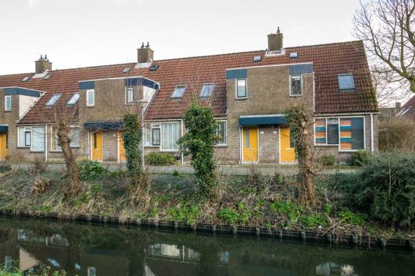 Woning Korenbloem 27 Zwaag