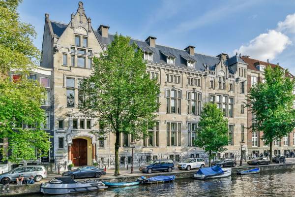 Woning Herengracht 185 Amsterdam