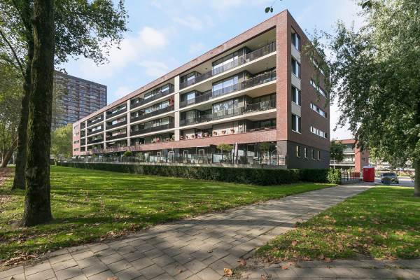 Woning Van Heukelomstraat 250 Rotterdam