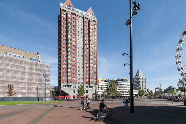 Woning Botersloot 361 Rotterdam