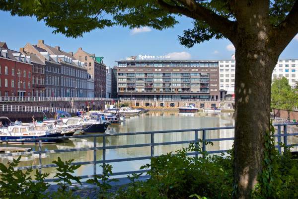 Woning Maasboulevard 6 Maastricht