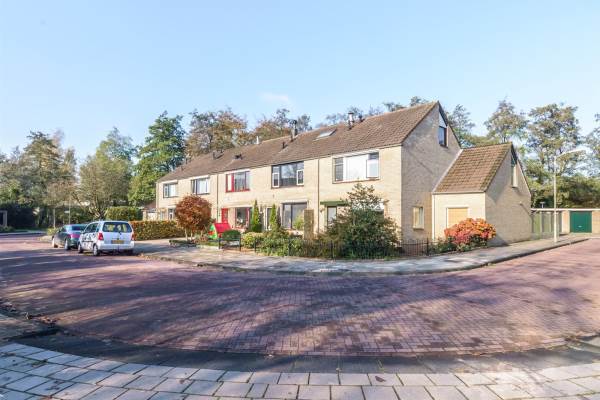Woning Reigerlaan 4 Nijkerk