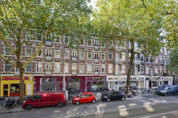 Woning Ceintuurbaan 428 Amsterdam