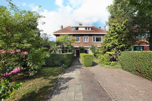 Woning Kanaalweg 20 Utrecht