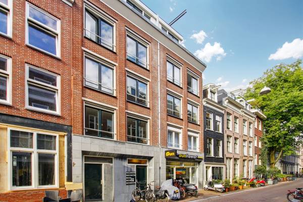 Woning Lange Leidsedwarsstraat 172 Amsterdam Oozo Nl
