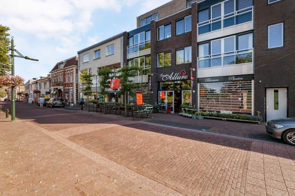 Woning Spoorstraat 43 Haaksbergen