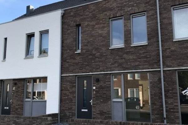 Woning Ellingtonlaan 6 Tilburg