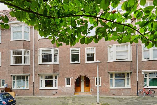 Woning Leiduinstraat 18 Amsterdam