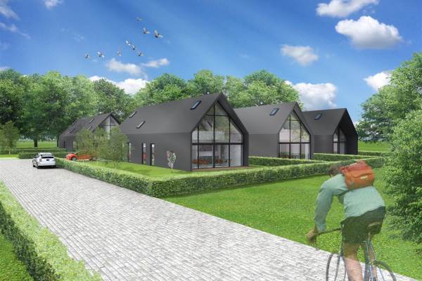 Bouwgrond Hogeweg 3816 Amersfoort