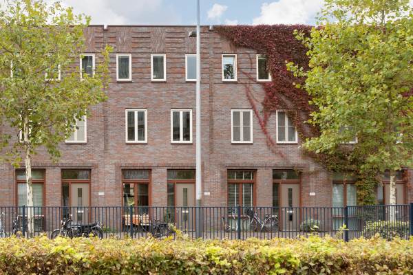 Woning IJburglaan 1592 87 MA Amsterdam