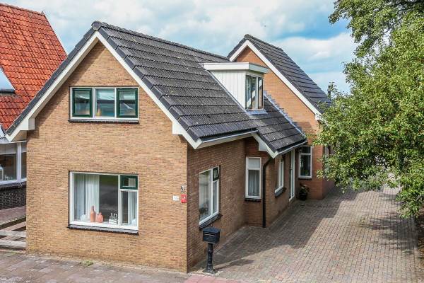 Woning Weerdingerkanaal NZ 185 Nieuw-Weerdinge