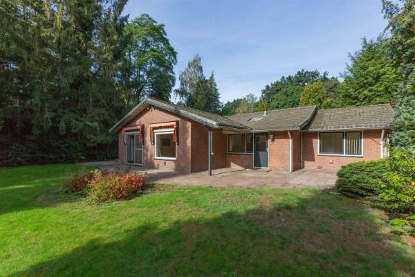 Woning Gerrit van der Veenlaan 8 Baarn