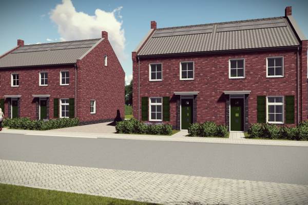 Woning Kerkstraat 49 Mook