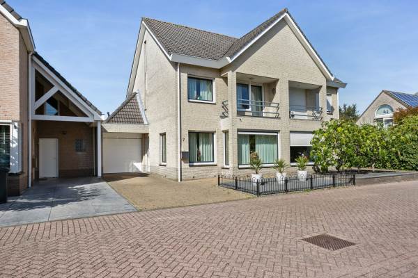 Woning Pater Kerssemakersdreef 7 Oosterhout Nb