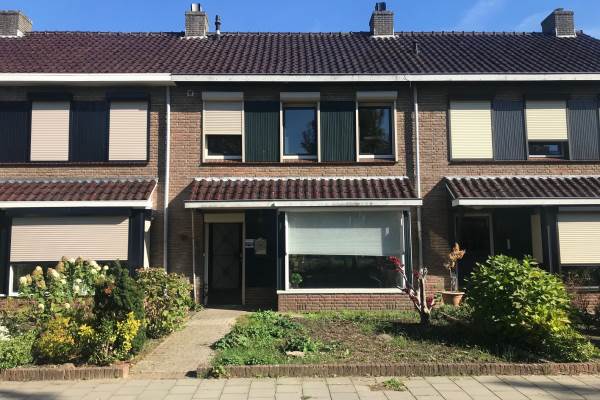 Woning Van Hallstraat 14 Elst