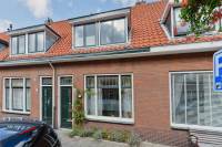 Woning Trompstraat 50 Leiden