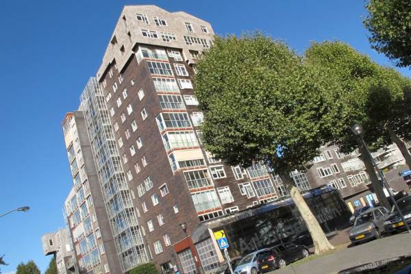 Woning Maarten Harpertsz. Trompweg 58 Dordrecht