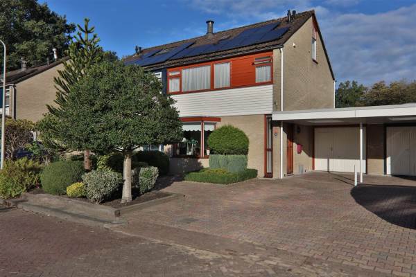 Woning De Rietgans 25 Hoogeveen