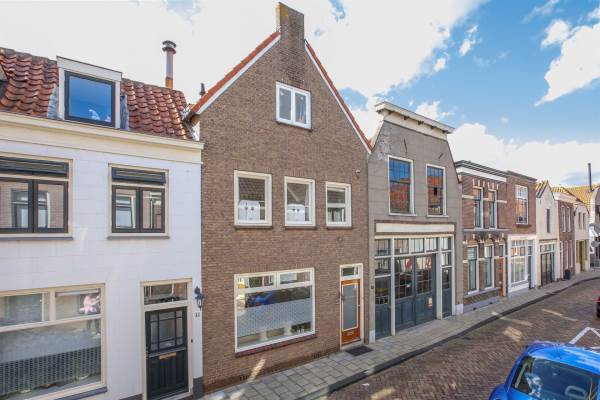 Woning Koestraat 46 Schoonhoven