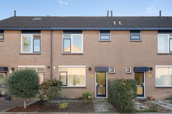 Woning Boris Pasternak-erf 190 Dordrecht