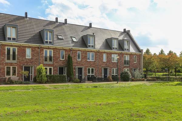 Woning Werfmuur 8 Houten