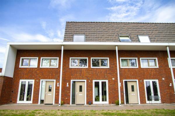 Woning Ivoorzwamsingel 15 Vleuten