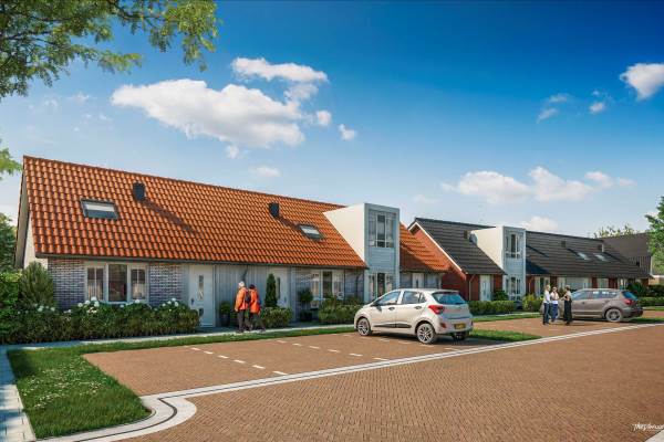Woning  Achterveld