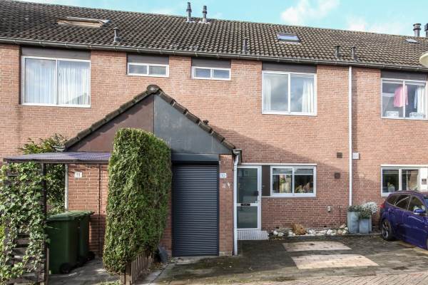 Woning Veenpluis 10 Moordrecht